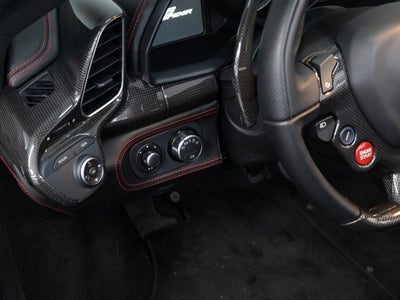 2015 Ferrari 458 Italia Base