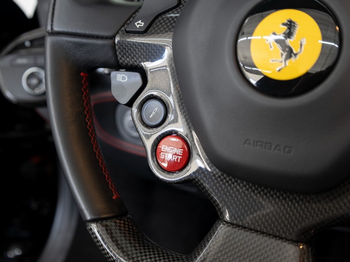 2015 Ferrari 458 Italia Base