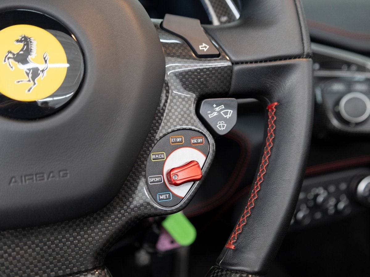 2015 Ferrari 458 Italia Base