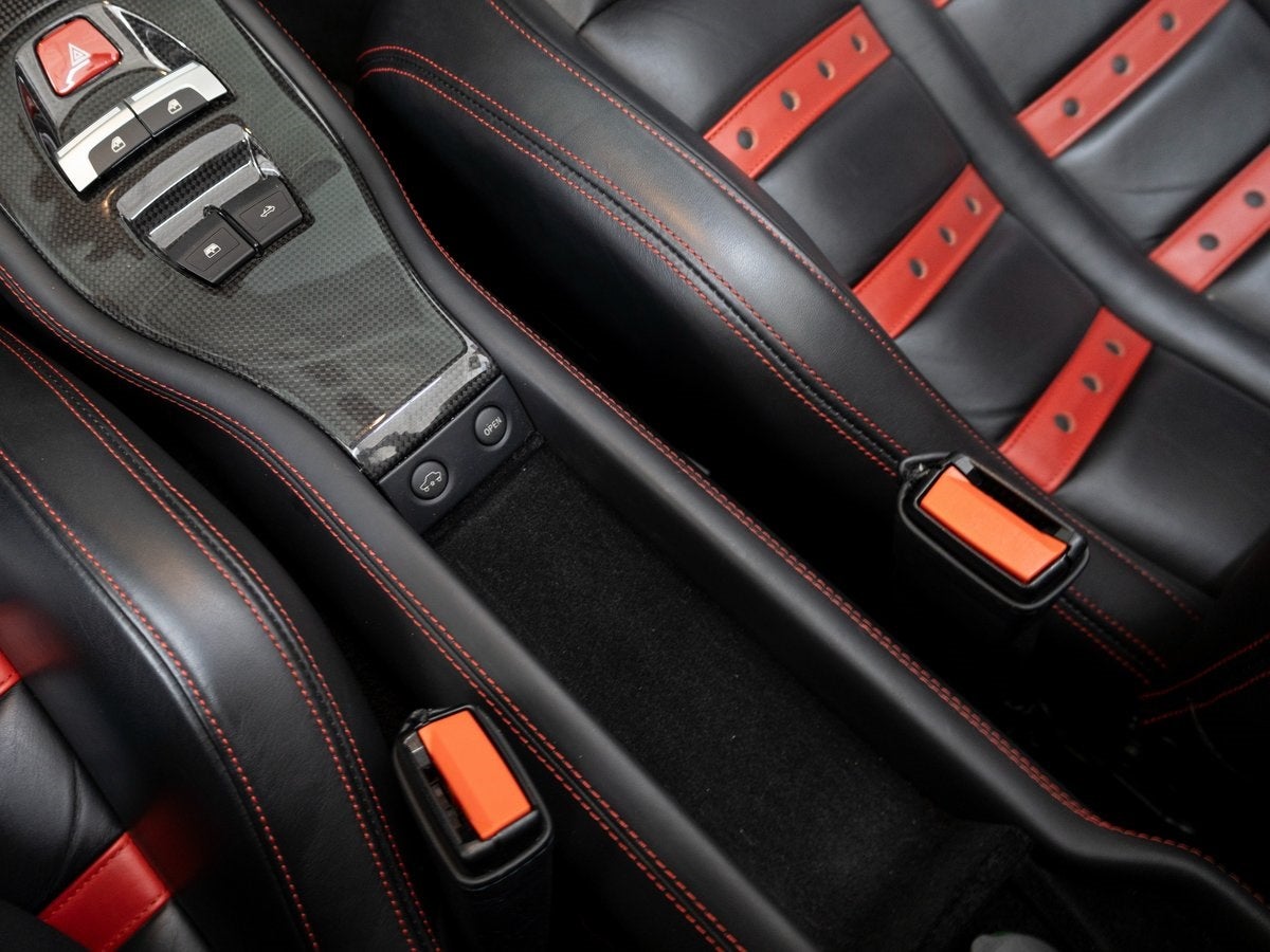 2015 Ferrari 458 Italia Base