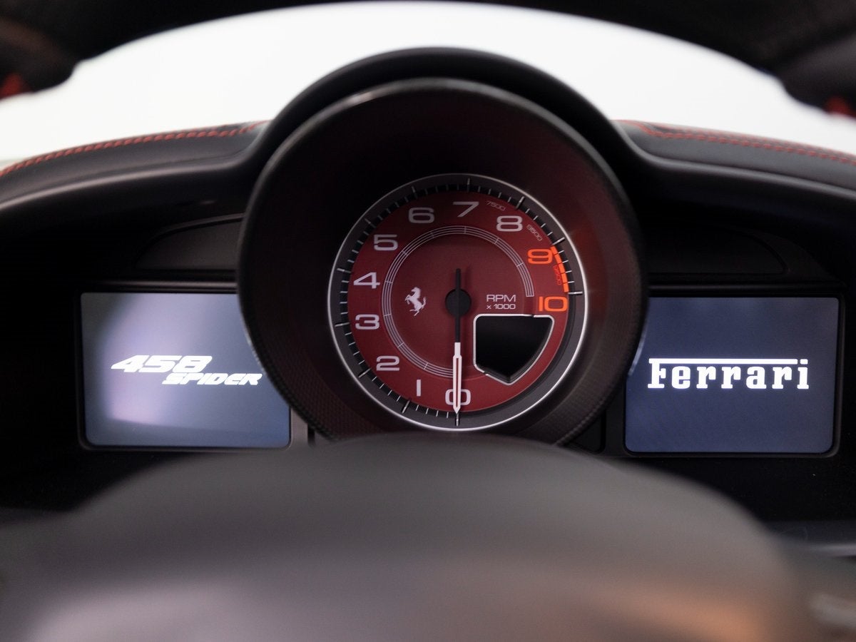 2015 Ferrari 458 Italia Base