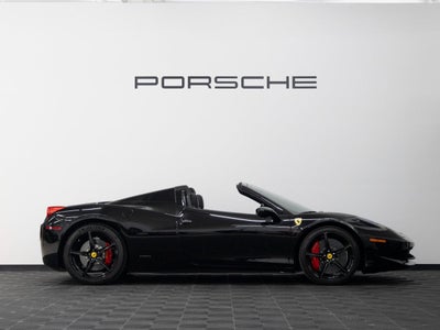 2015 Ferrari 458 Italia Base