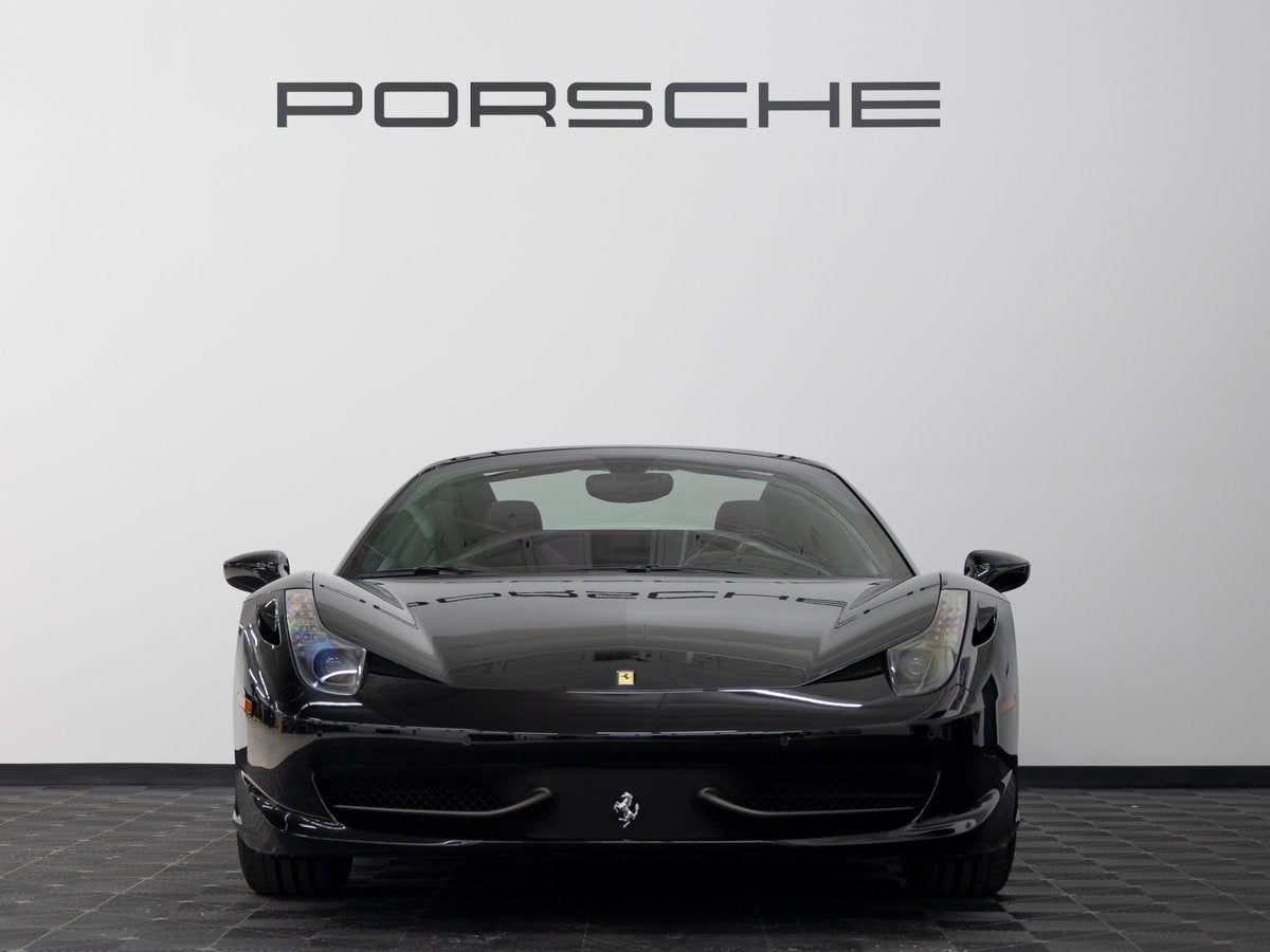 2015 Ferrari 458 Italia Base