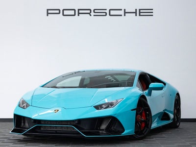 2020 Lamborghini Huracan EVO Base