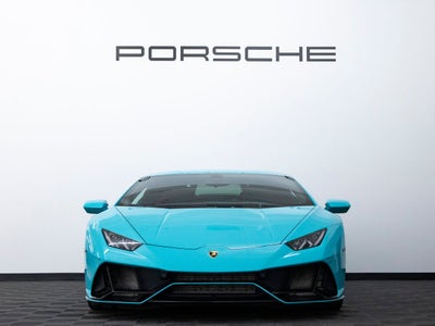 2020 Lamborghini Huracan EVO Base