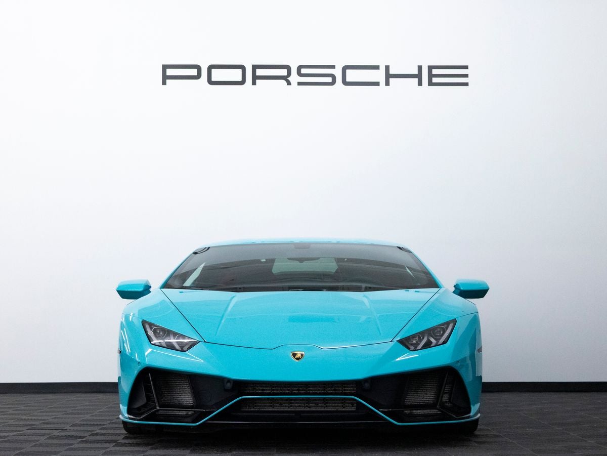 2020 Lamborghini Huracan EVO Base