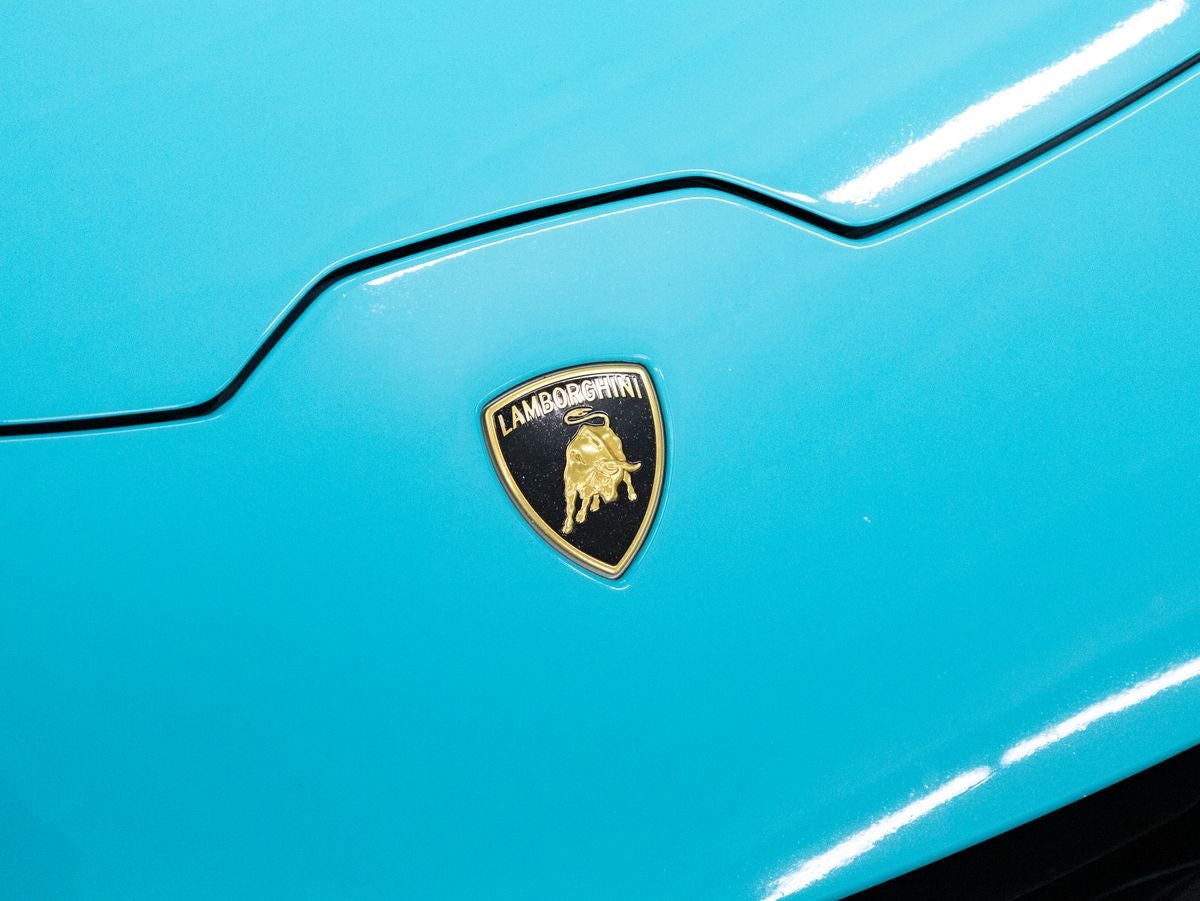 2020 Lamborghini Huracan EVO Base