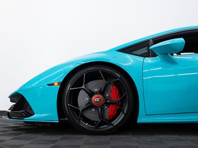 2020 Lamborghini Huracan EVO Base