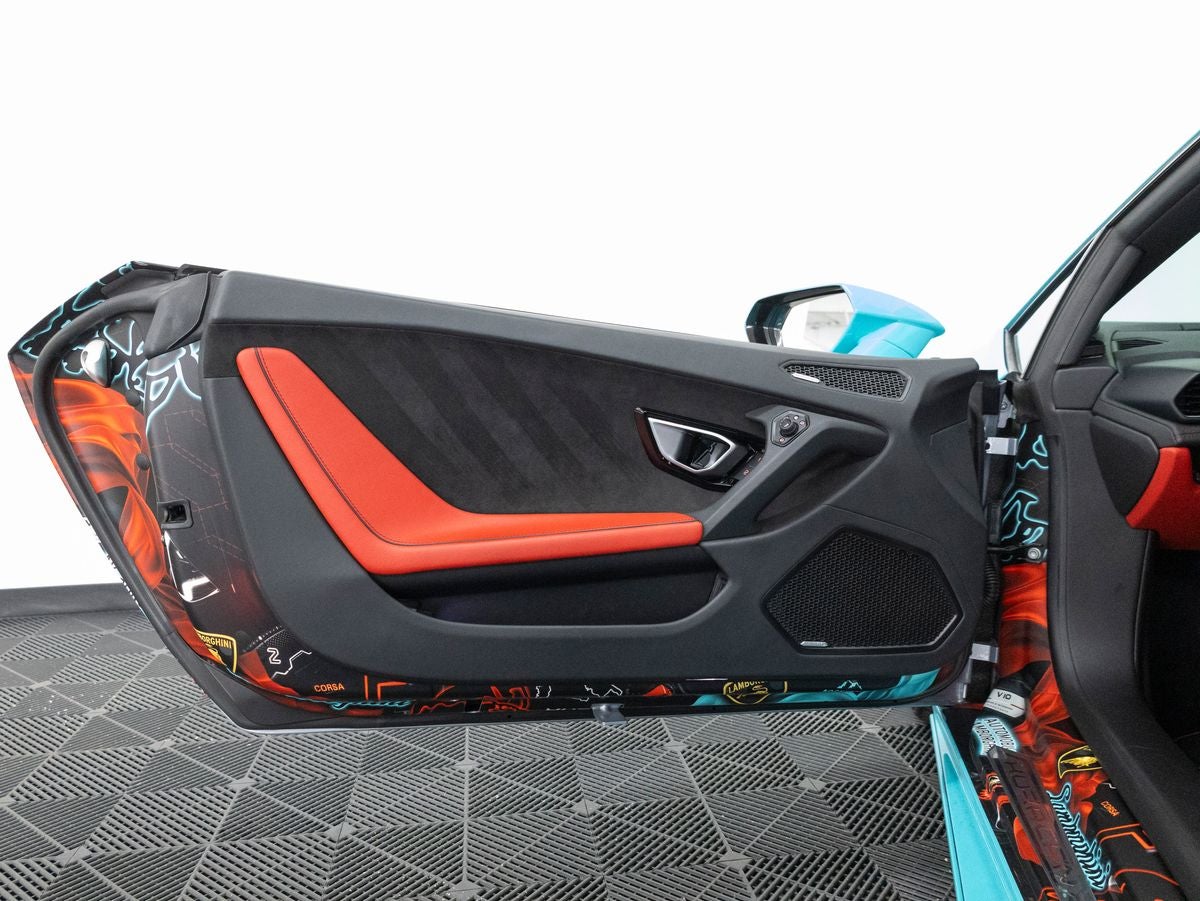 2020 Lamborghini Huracan EVO Base