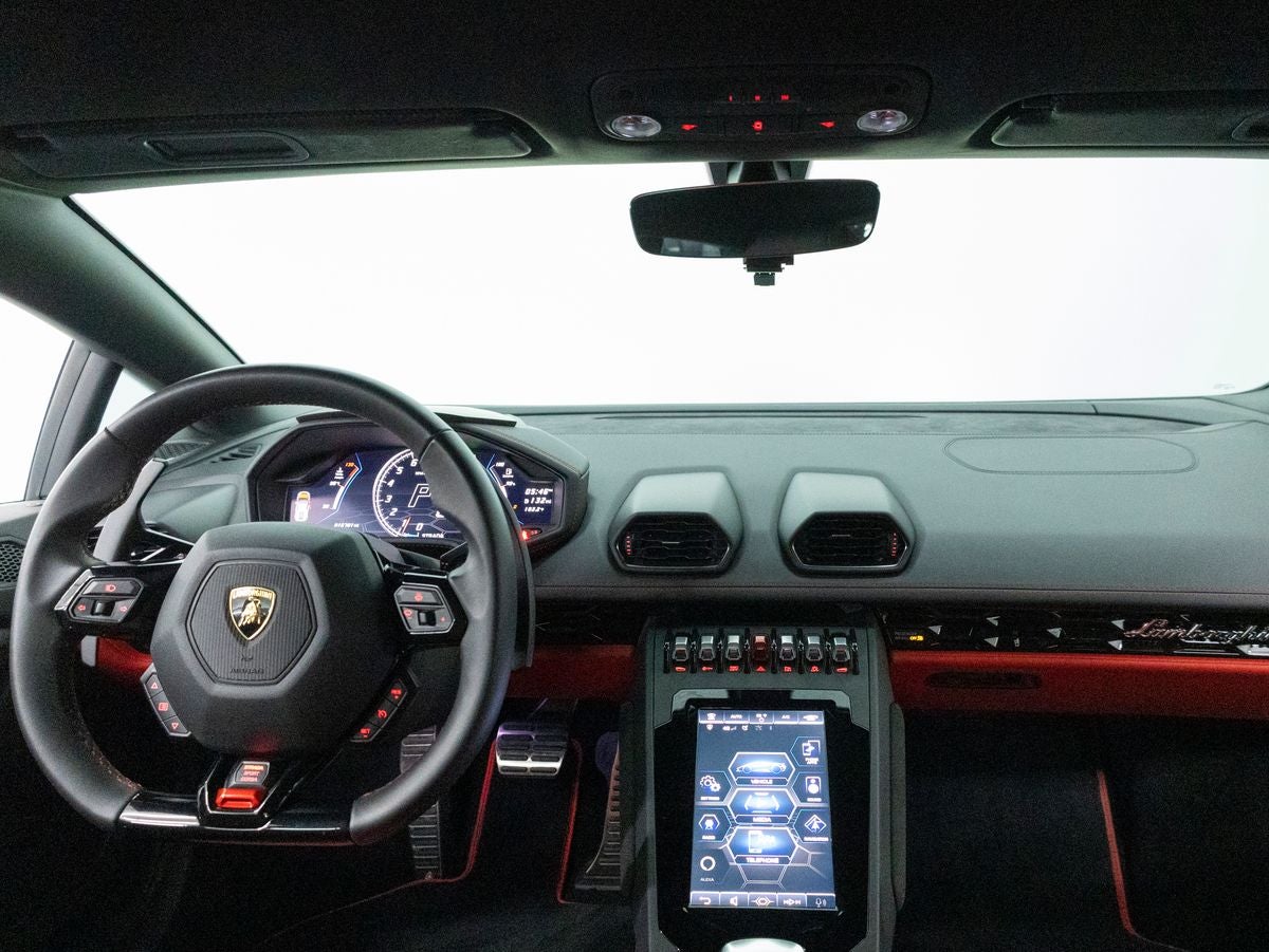2020 Lamborghini Huracan EVO Base