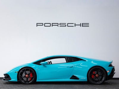 2020 Lamborghini Huracan EVO Base
