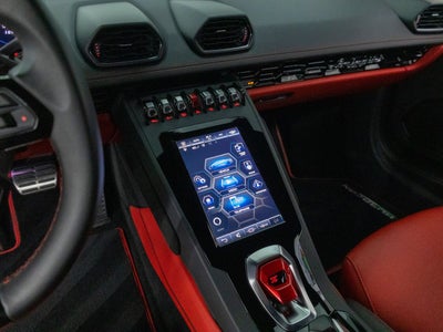 2020 Lamborghini Huracan EVO Base