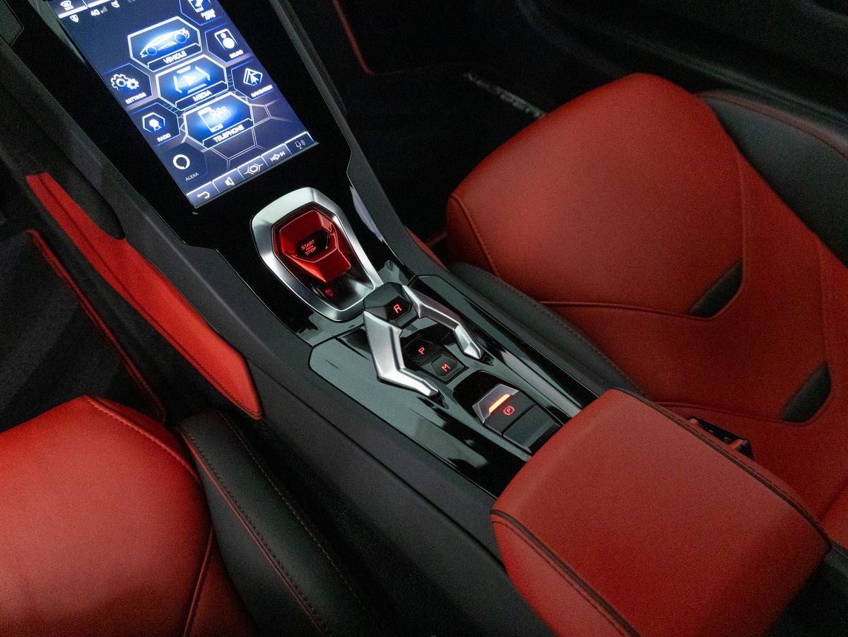 2020 Lamborghini Huracan EVO Base