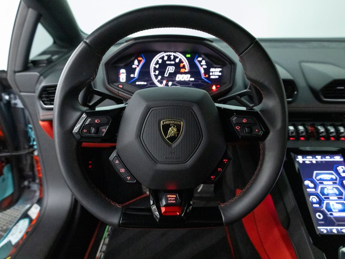2020 Lamborghini Huracan EVO Base
