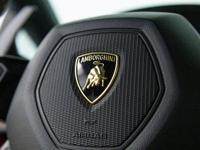 2020 Lamborghini Huracan EVO Base