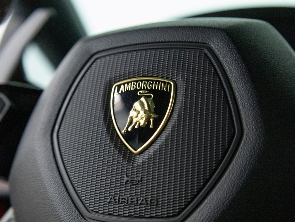 2020 Lamborghini Huracan EVO Base
