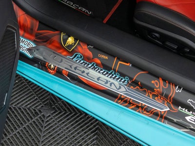 2020 Lamborghini Huracan EVO Base