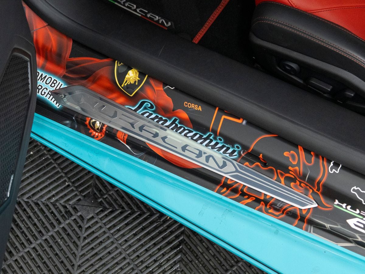 2020 Lamborghini Huracan EVO Base