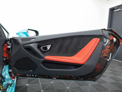 2020 Lamborghini Huracan EVO Base