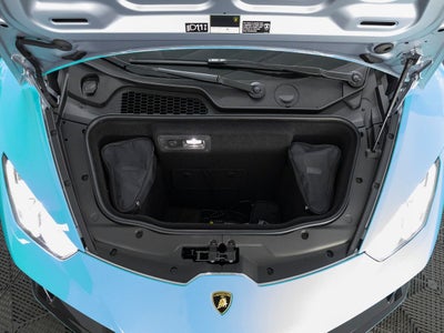 2020 Lamborghini Huracan EVO Base