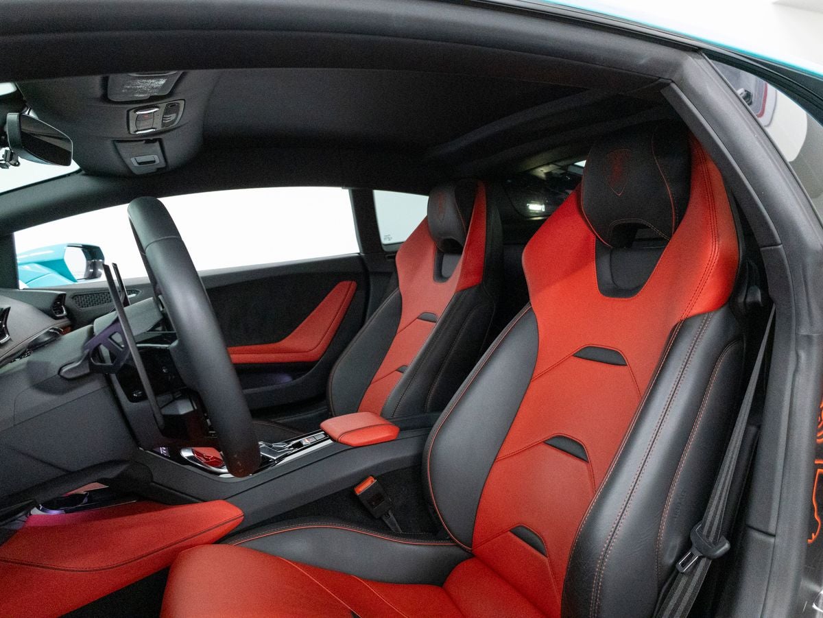 2020 Lamborghini Huracan EVO Base