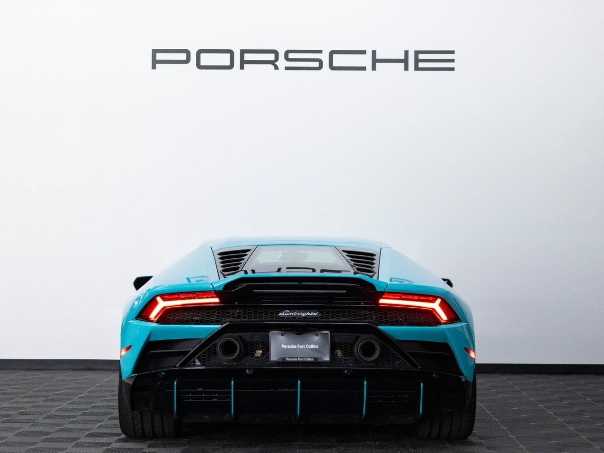 2020 Lamborghini Huracan EVO Base