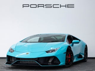 2020 Lamborghini Huracan EVO Base