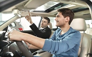 Schedule a test drive at Porsche Fort Collins in Fort Collins, CO.