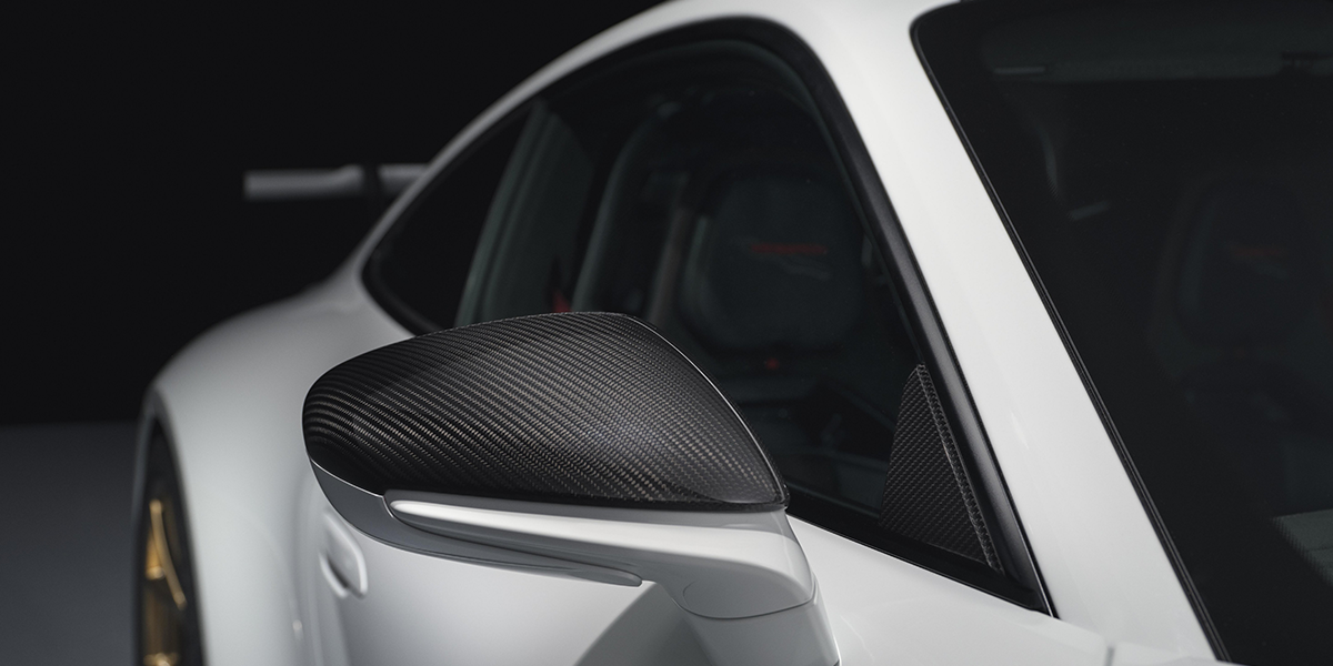 2025 Porsche GT3 Carbon Fiber in Fort Collins, CO