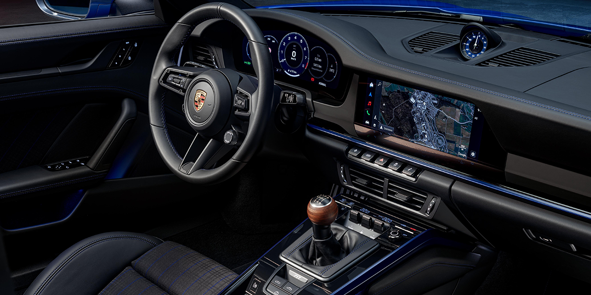 Porsche Fort Collins 2025 Porsche 911 Carrera T