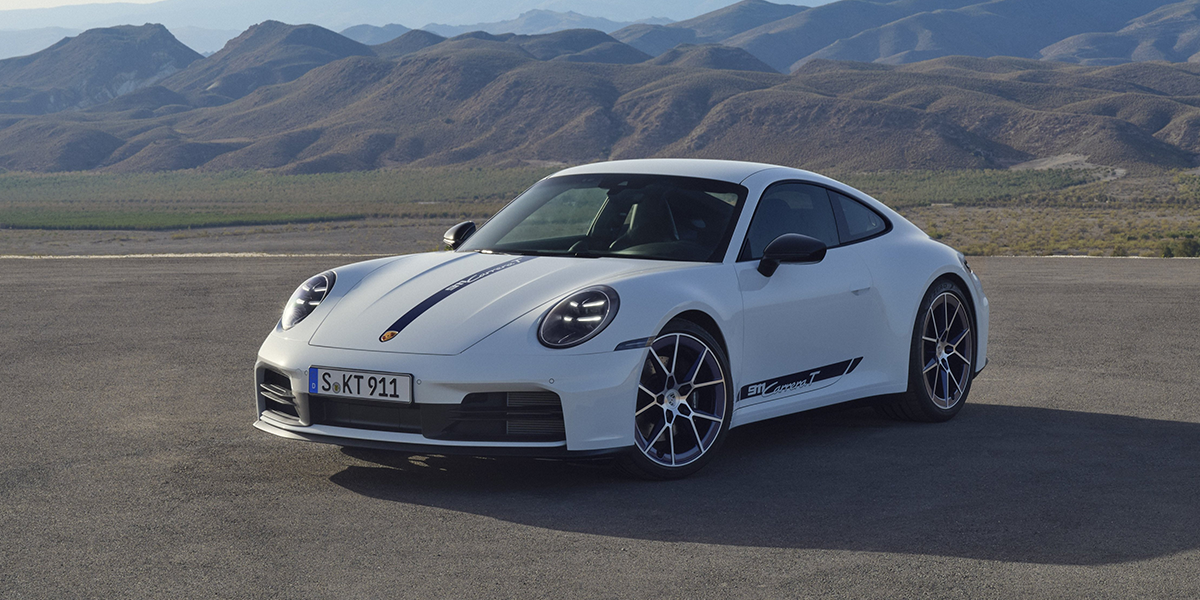 New Porsche 992.2 GT3 and Touring