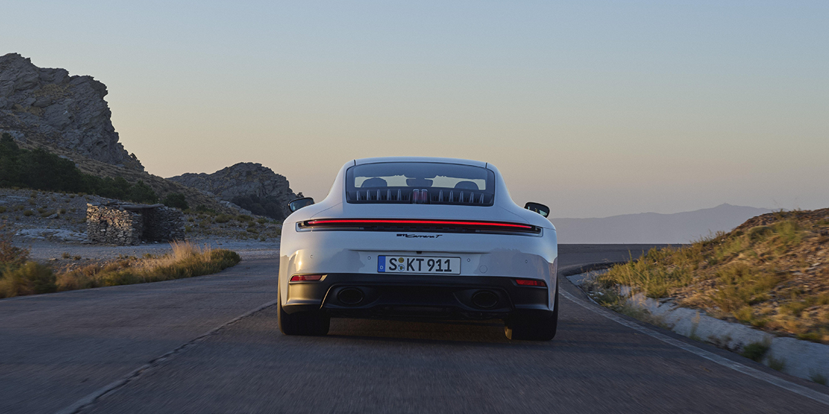 2025 Porsche 911 Carrera T in Fort Collins, CO