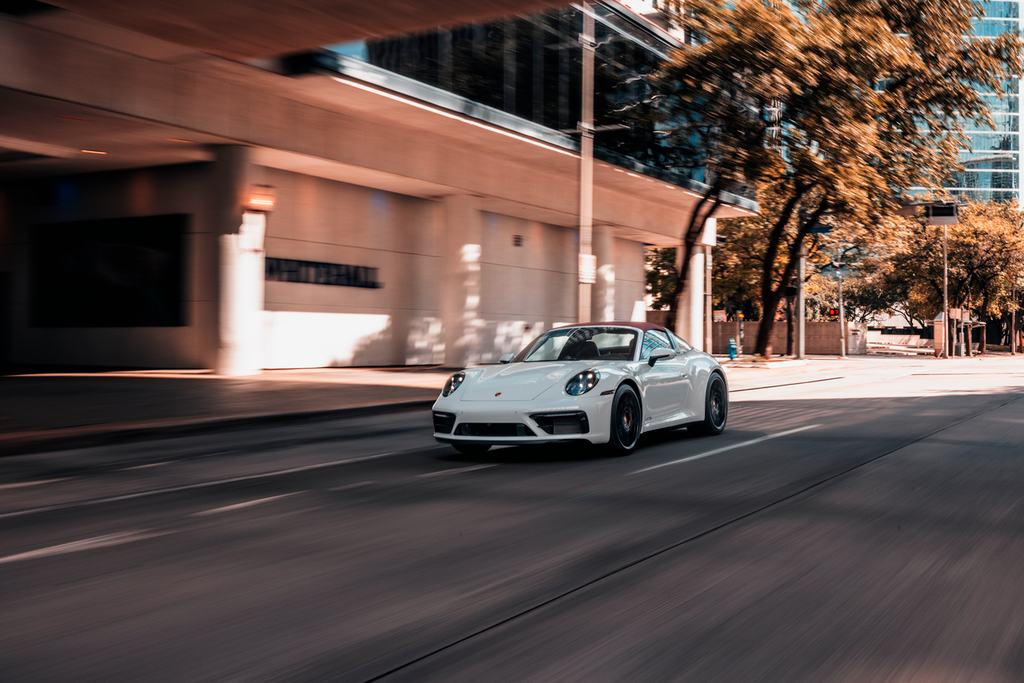 Porsche Fort Collins 911