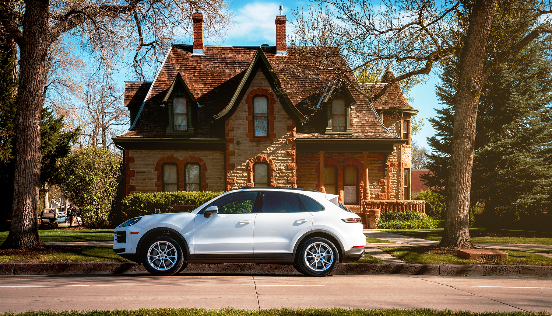 Finance a Porsche in Fort Collins CO