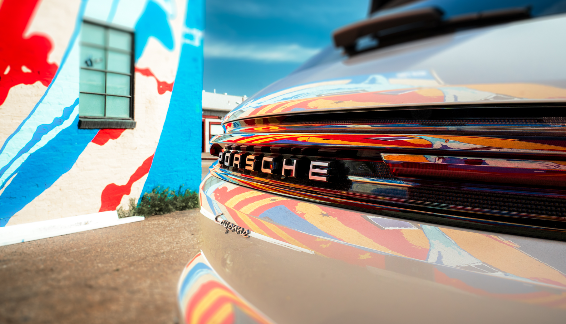 Finance a Porsche in Fort Collins CO