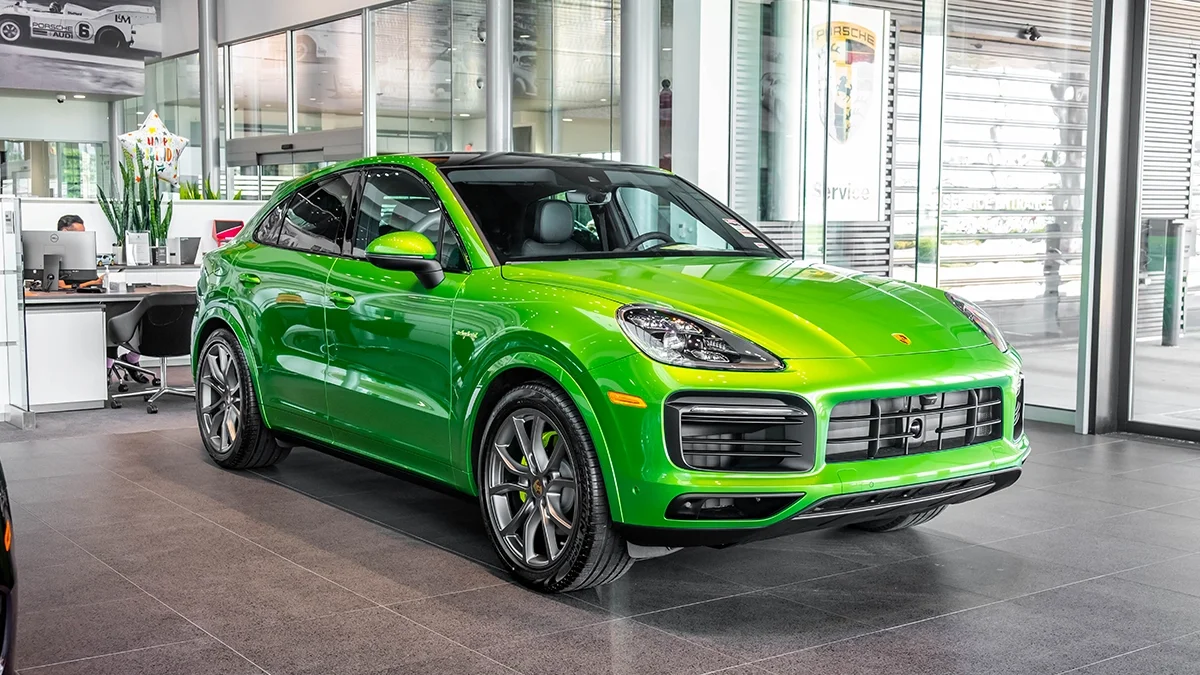 Porsche Fort Collins in Fort Collins CO