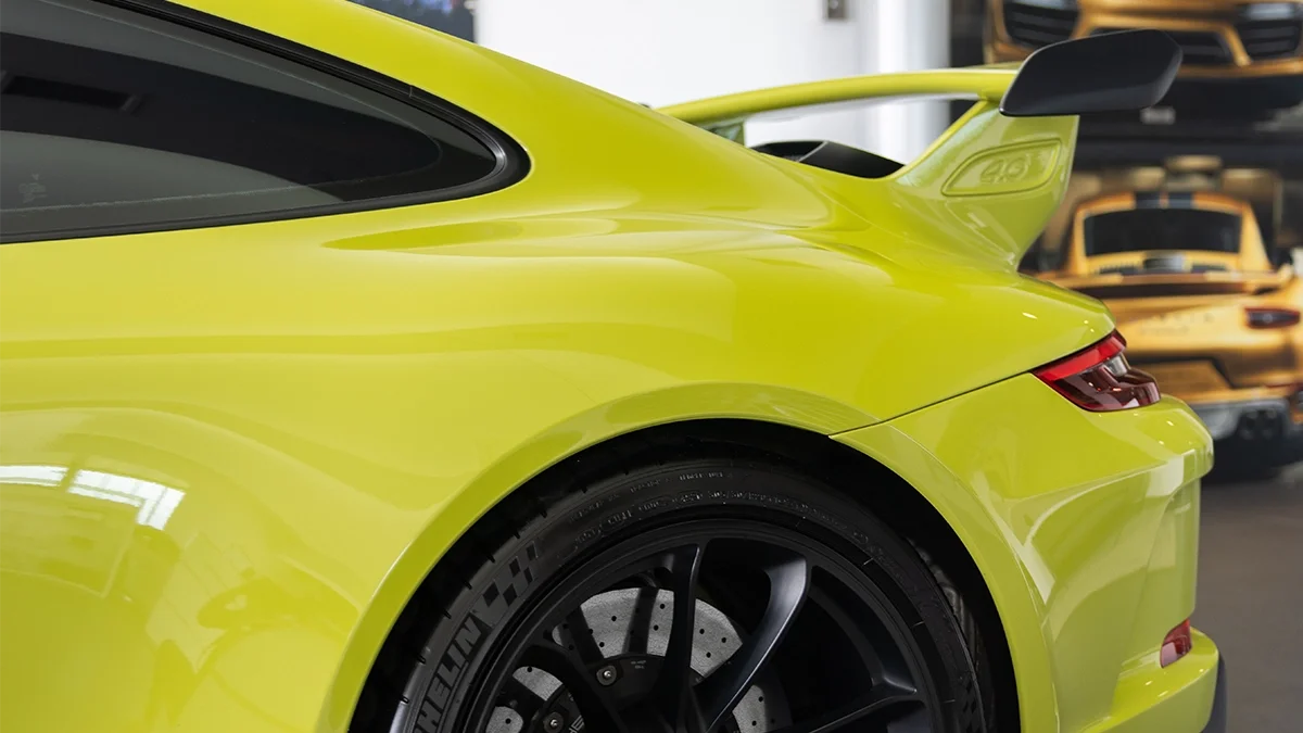 Porsche Fort Collins in Fort Collins CO