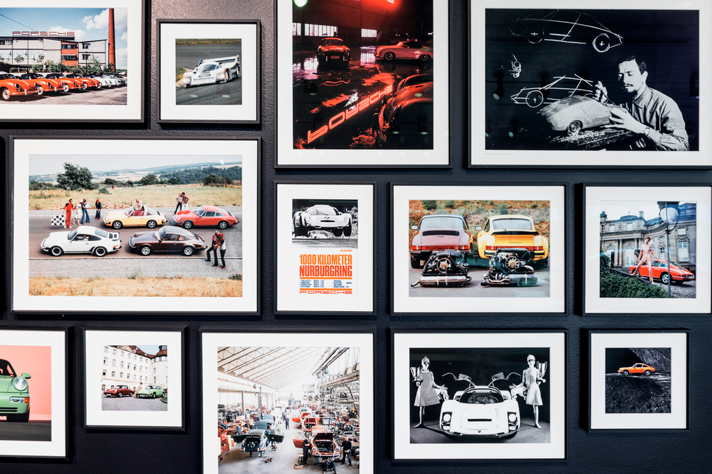 Porsche Genuine Parts in Fort Collins CO