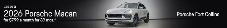 Porsche macan Special in Fort Collins, CO