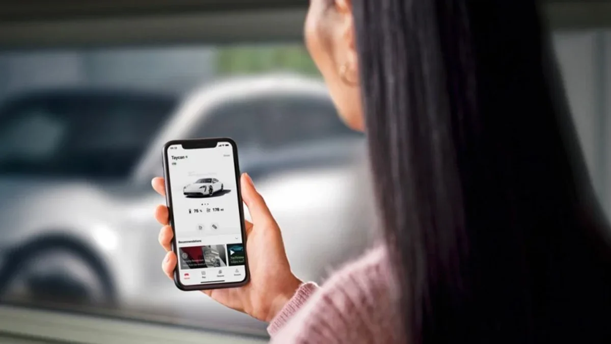Porsche Fort Collins porsche app
