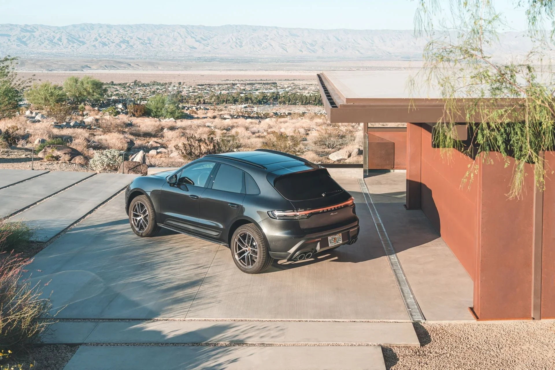 Porsche Fort Collins Macan