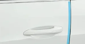 Xpel Door Edges for Porsche Fort Collins CO