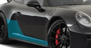 Xpel Rockers for Porsche Fort Collins CO