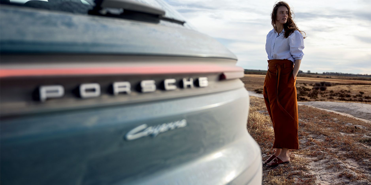 Porsche Fort Collins 2025 Porsche Cayenne