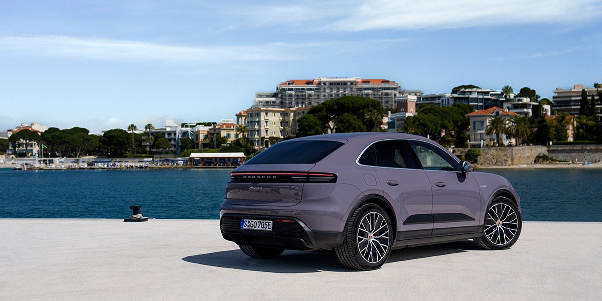2025 Porsche Macan 4 Electric in Fort Collins, CO