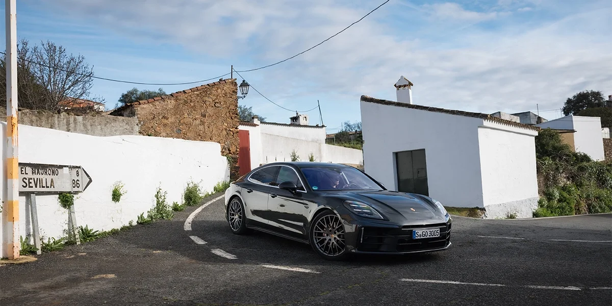 2025 Porsche Panamera in Fort Collins, CO