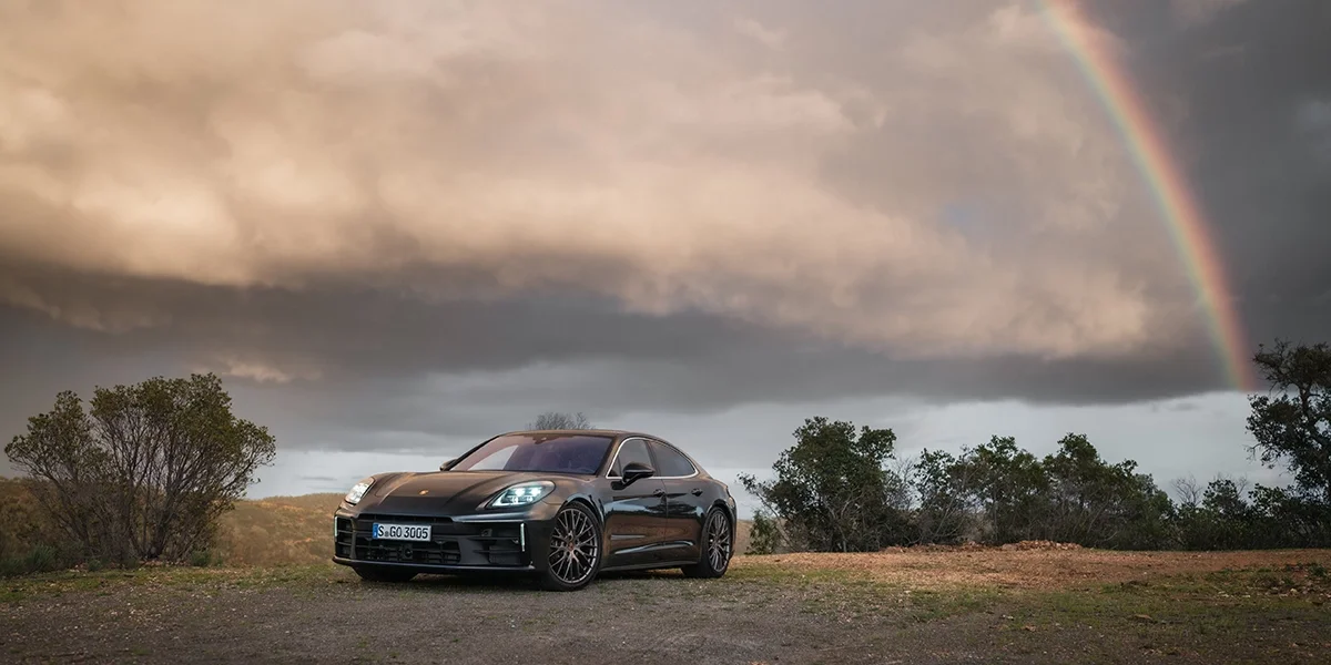 2025 Porsche Panamera in Fort Collins, CO