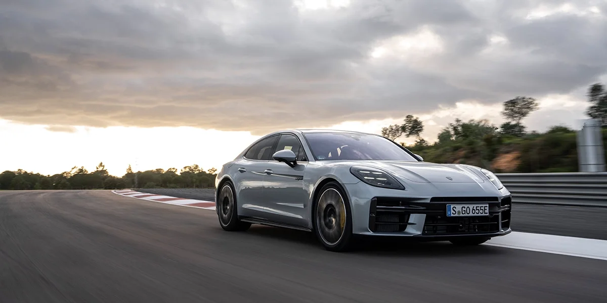 2025 Porsche Panamera in Fort Collins, CO