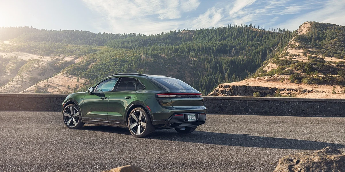 2025 Porsche Macan Turbo Electric in Fort Collins, CO