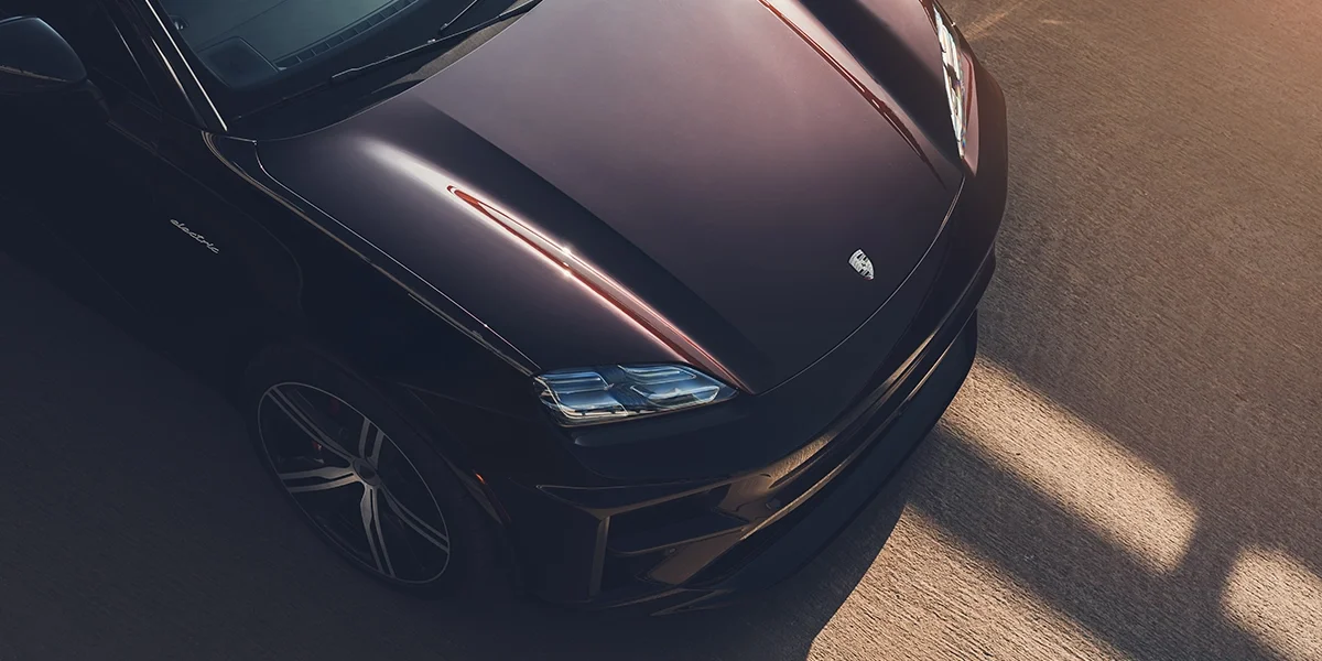 2025 Porsche Macan Turbo Electric in Fort Collins, CO